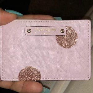 Kate spade cars holder